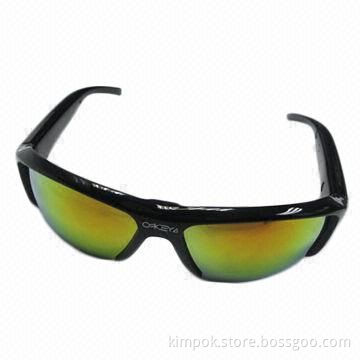HD Hidden Sunglasses Camera with 1,280 x 720 Pixels